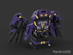 Griffon no Minos