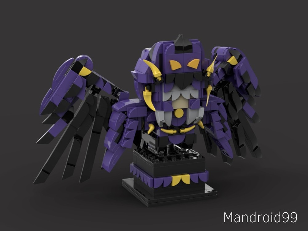 Lego Griffon no Minos