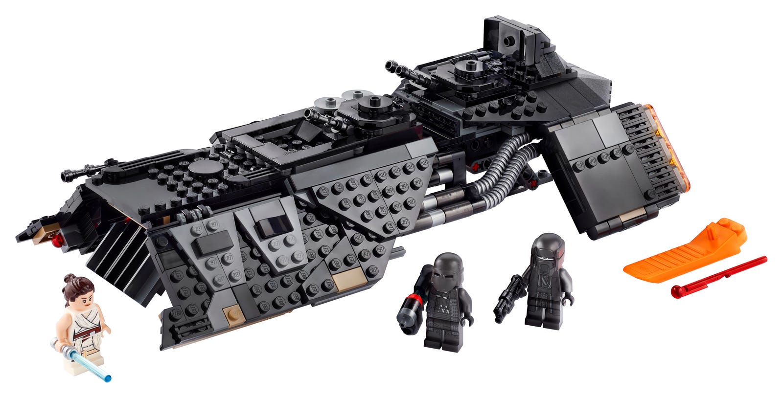 Lego Knights of Ren Transport Ship