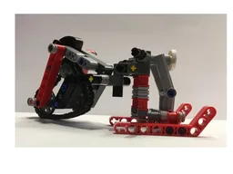 42132 Snowmobile