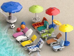 Pool & Beach Chairs
