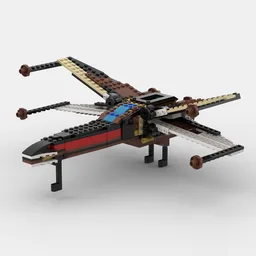 Pirates' x wing