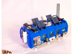 Hospital space module