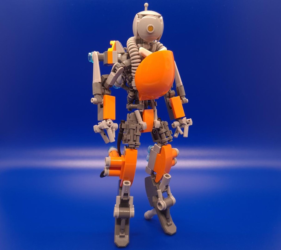 Lego Icarus