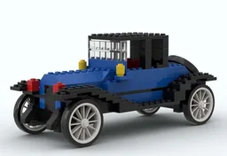 391 1913 Cadillac