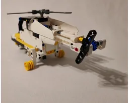 Helicopter 42198 Alternative