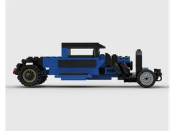 Hot rod