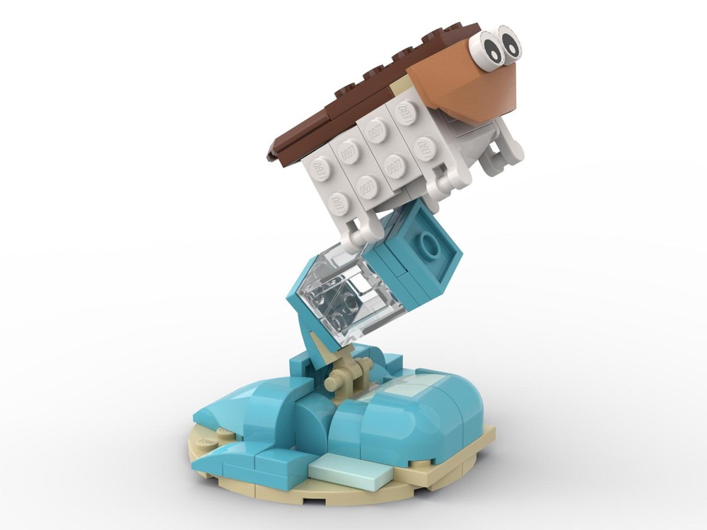 Lego 31128 - Super Sheep
