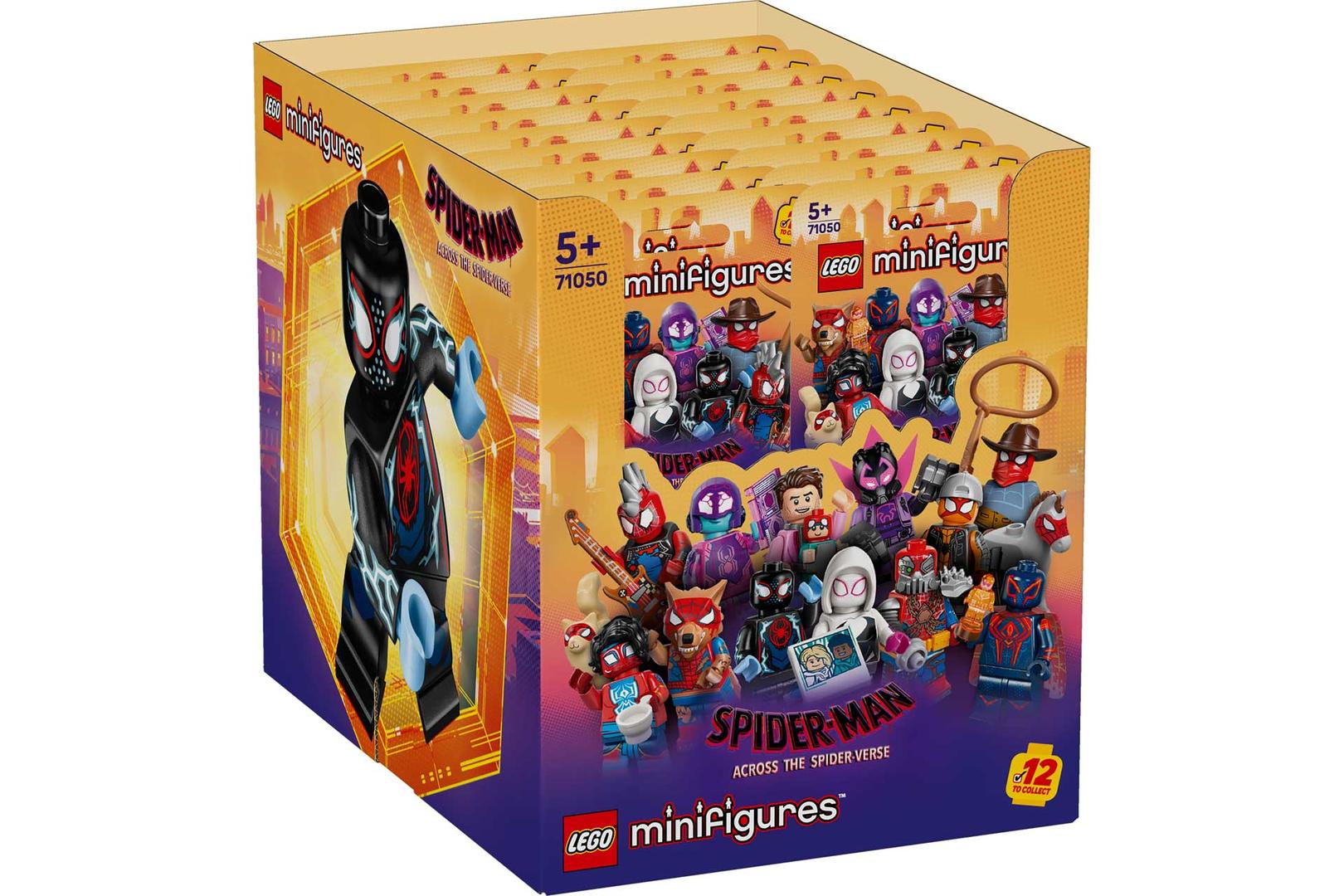 Lego Spider-Man Across the Spider-Verse - Sealed Box