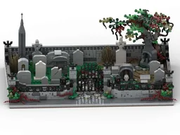 Cemetery Base