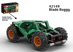 42149 Blade Buggy