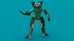 Alien Space Explorer