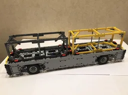 AGV Automated Guided Vehicles