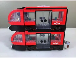 60423 Double Decker Tram