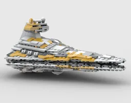 Thrawn's Chimaera (Midi Scale Version)