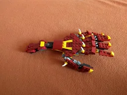Mythical Hand