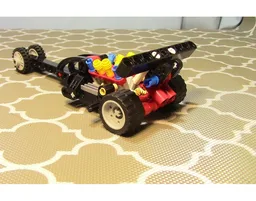 Top Fuel dragster