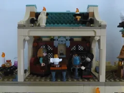 HP Modular - Moment: Divination Class