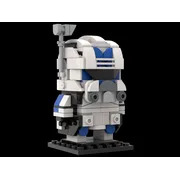 Commander Wolffe Phase 2