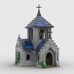 Modular Chapel Expansion