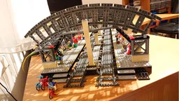 Main Train Station