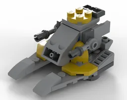 Republic Razor Tank 30728-1