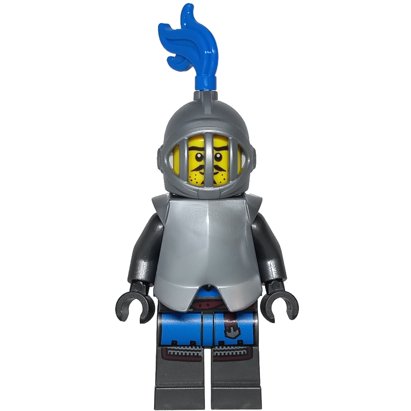 Lego Castle in the Forest Knight