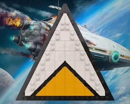 Alterra Corp. Logo (Subnautica / Natural Selection)