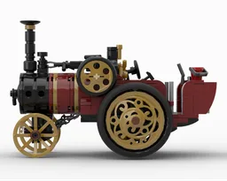 Traction Engine