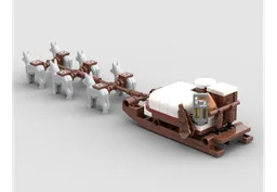 Dog Sled