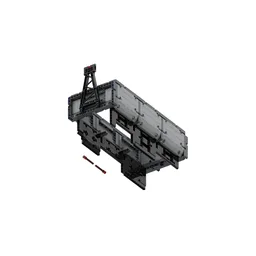 Lifting container for Liebherr 13000