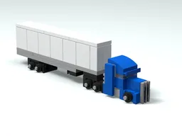 Nano Semi Truck 1