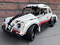 42096 VW Beetle Type 1