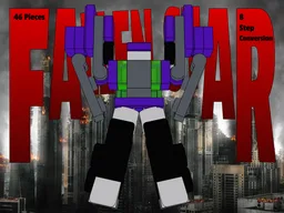 Fallen Star AKA Transformers Prime Shattered Glass Optimus Prime