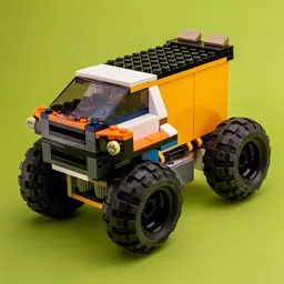60387 Arctic Explorer Truck