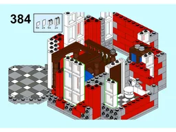 Corner Mansion Modular