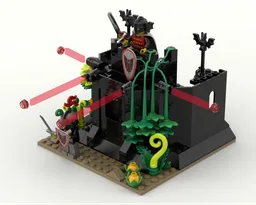 Bat Lord Hideout