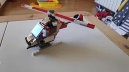 60182 - Helicopter