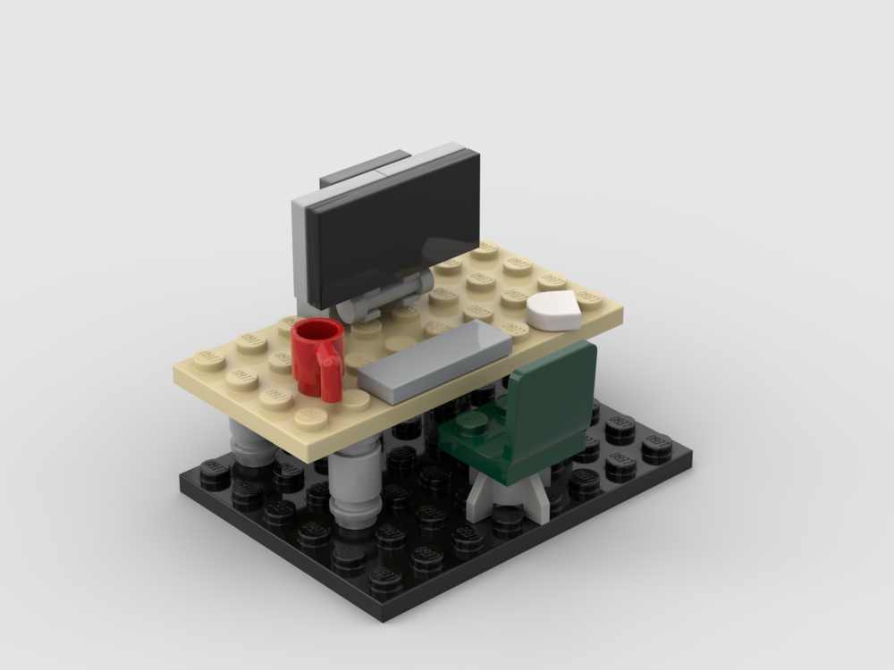 Lego Workspace