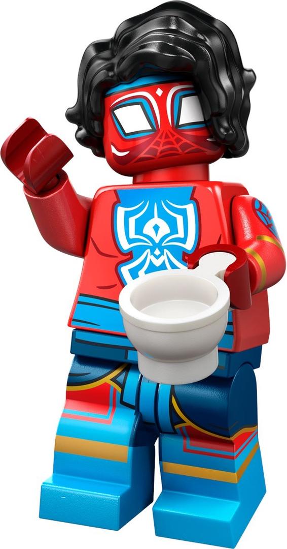Lego Pavitr Prabhakar / Spider-Man India