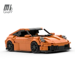 PORSCHE 992.2 GTS