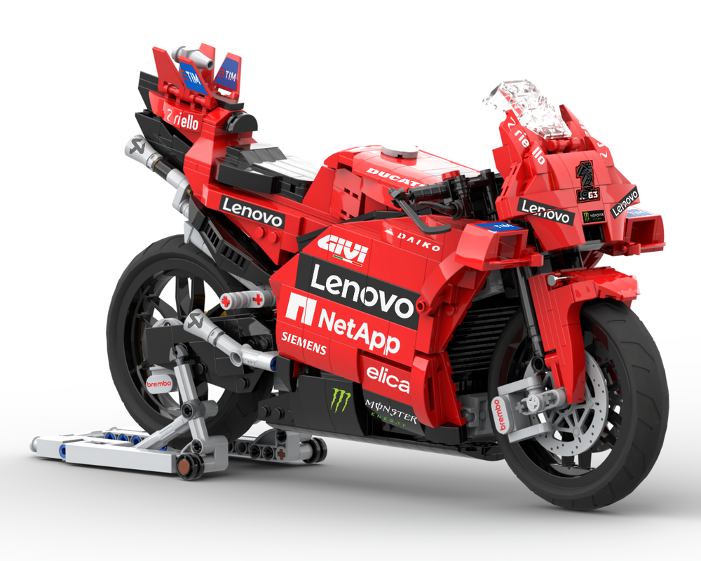 Lego MotoGP - Ducati