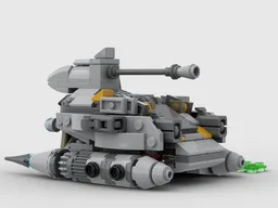 AC-2 Hovertank