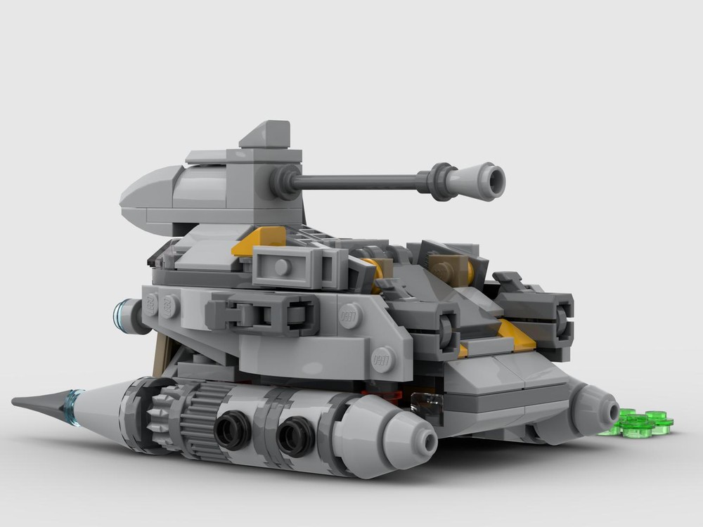 Lego AC-2 Hovertank
