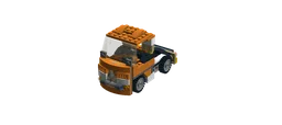 31017 alternate minifig scale truck