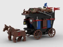 The Wolfpack Wagon