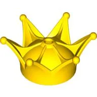 Duplo Crown / Yellow