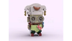 Kabouter Plop Full Set