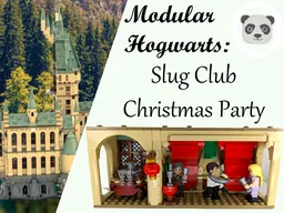 HP Modular - Slug Club Christmas Party