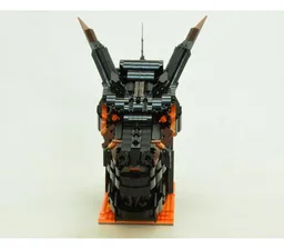 Black dragon
